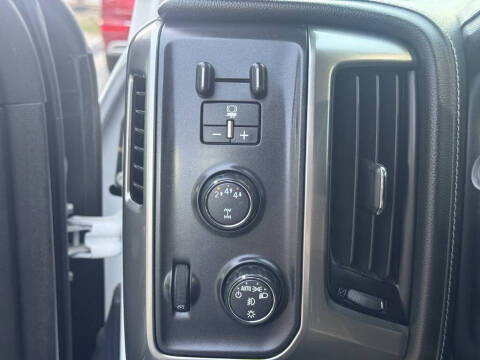 2018 Chevrolet Silverado 3500HD