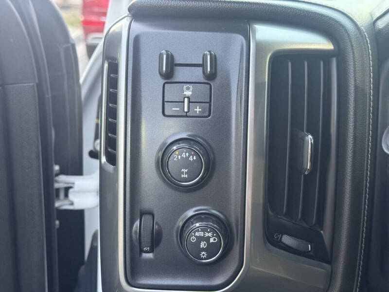 2018 Chevrolet Silverado 3500HD