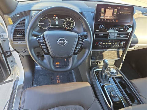 2024 Nissan Armada Platinum