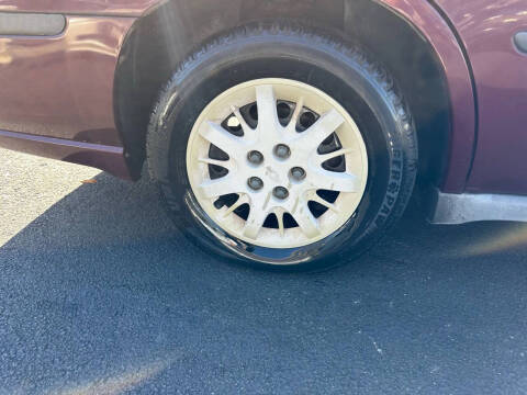 2003 Chevrolet Impala