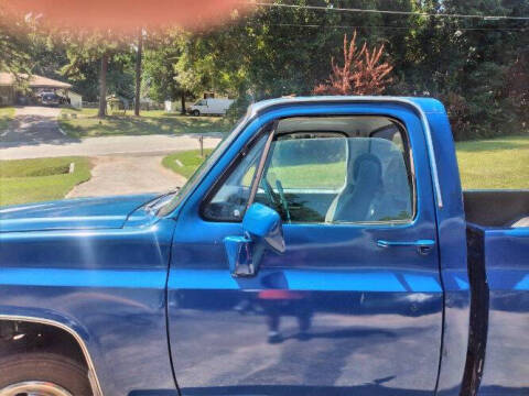 1981 Chevrolet C/K 30 Series