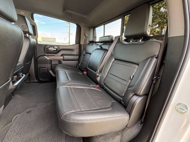 2022 GMC Sierra 1500 Limited Denali