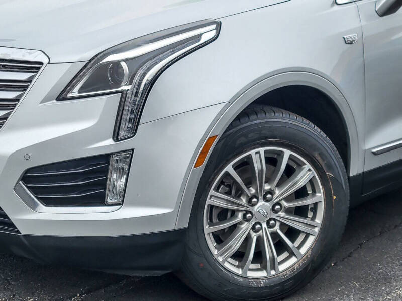 2018 Cadillac XT5 Luxury