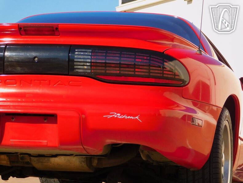 1994 Pontiac Firebird