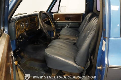 1976 Chevrolet Blazer