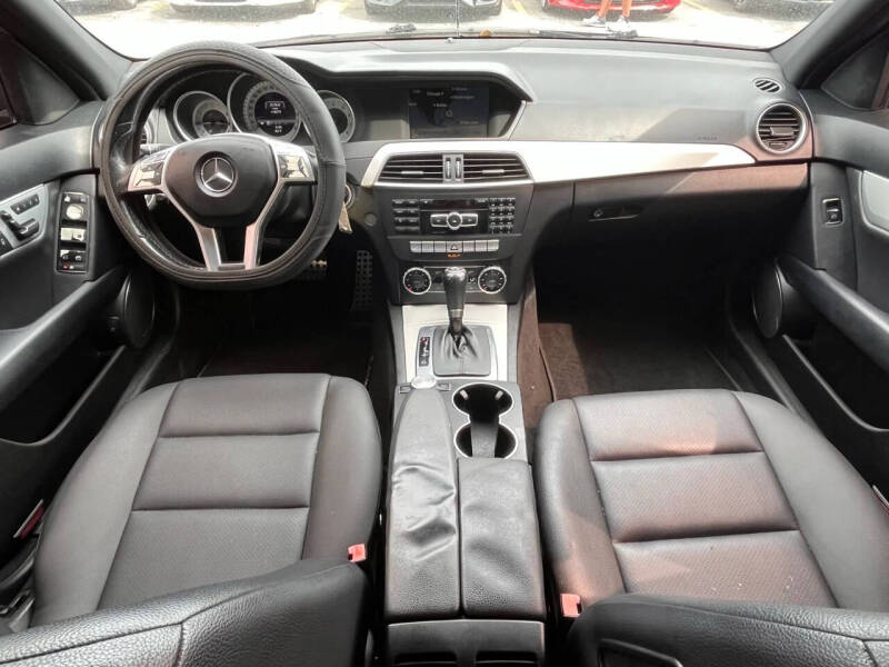 2013 Mercedes-Benz C-Class C 250 Sport