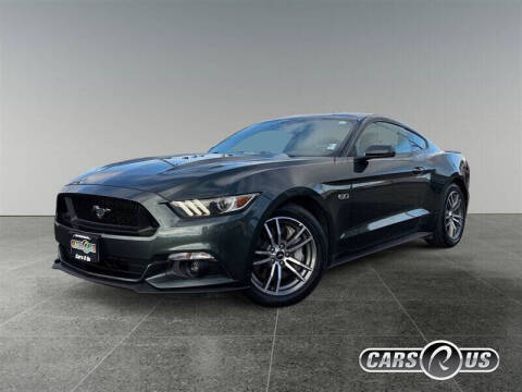 2016 Ford Mustang GT Premium