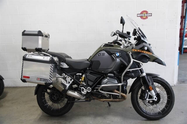 2014 BMW R 1200 GS