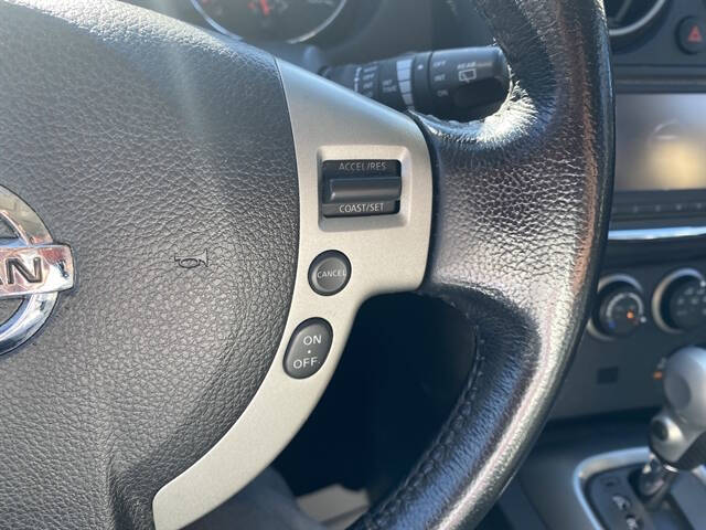 2013 Nissan Rogue SV w/SL Package