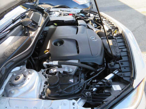 2017 Mercedes-Benz GLA GLA 250 4MATIC