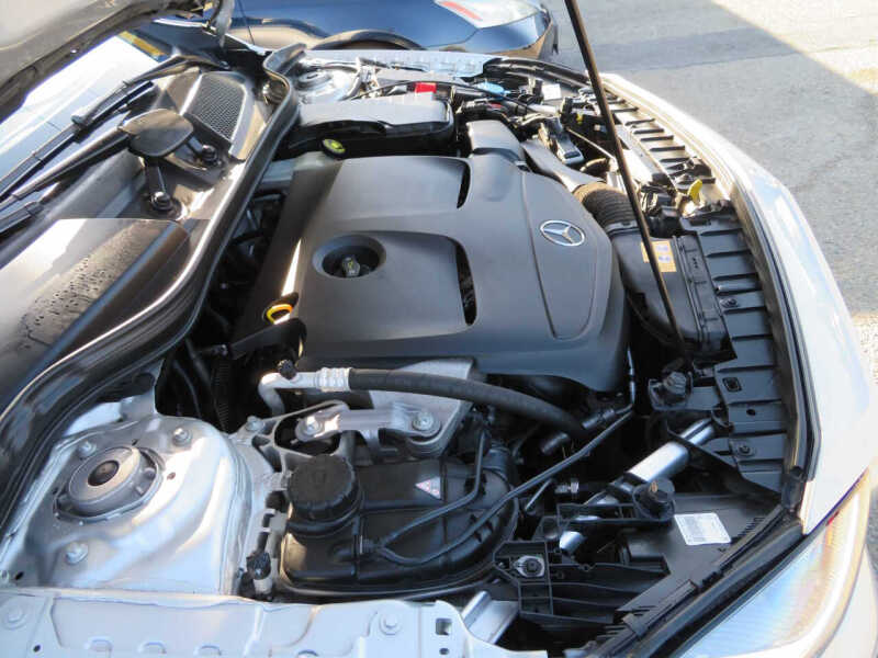 2017 Mercedes-Benz GLA GLA 250 4MATIC