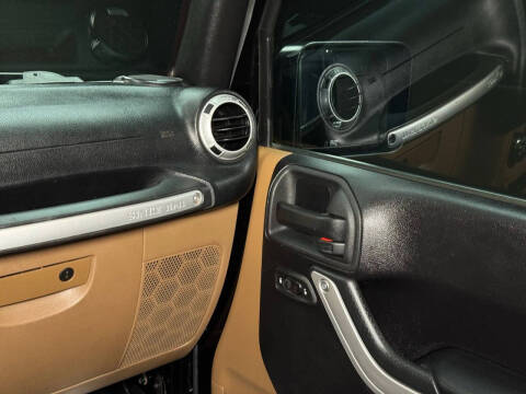 2015 Jeep Wrangler Unlimited