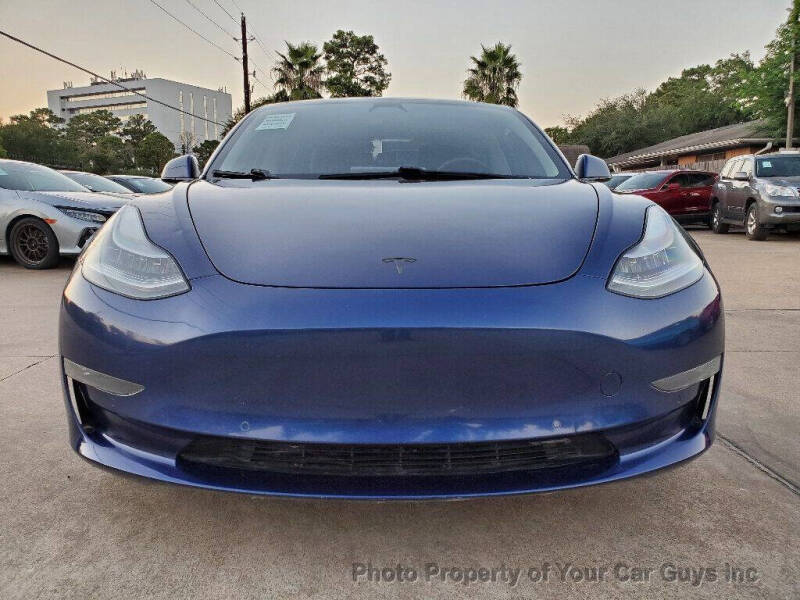 2019 Tesla Model 3 Long Range