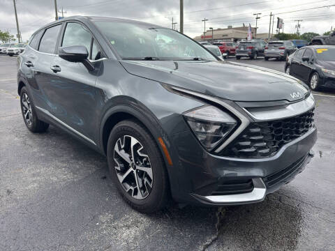2023 Kia Sportage EX
