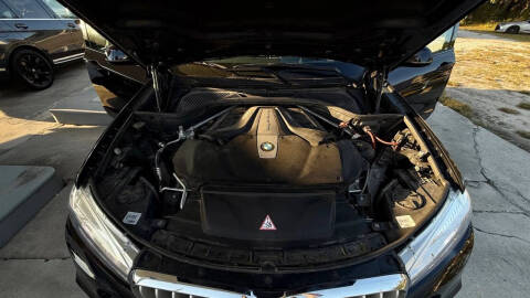 2018 BMW X5 xDrive50i