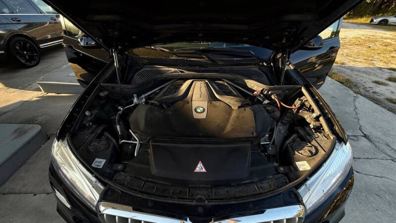 2018 BMW X5 xDrive50i