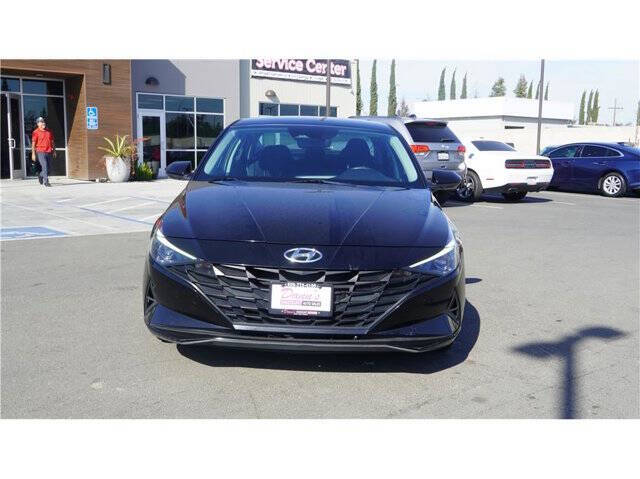 2023 Hyundai Elantra