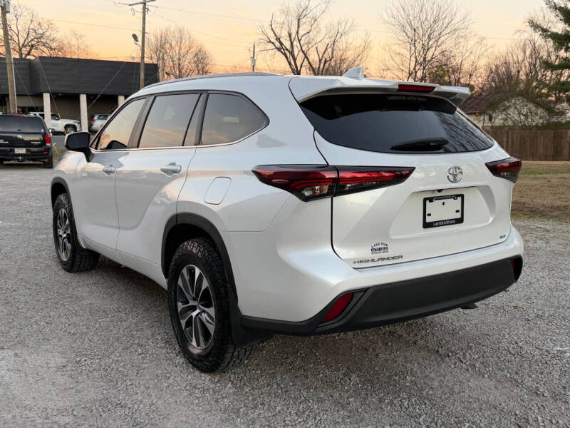 2024 Toyota Highlander