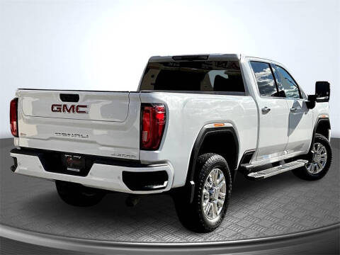 2020 GMC Sierra 2500HD