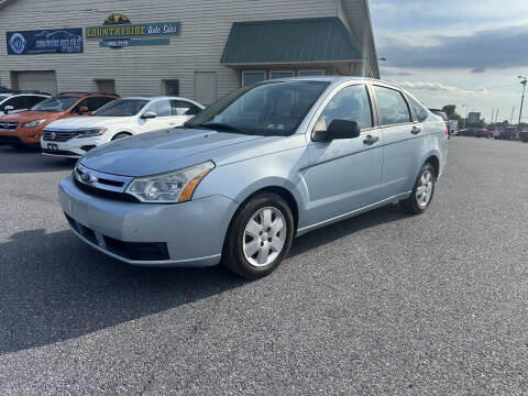 2009 Ford Focus S