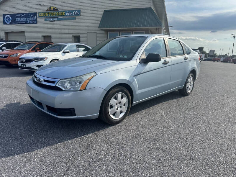 2009 Ford Focus S