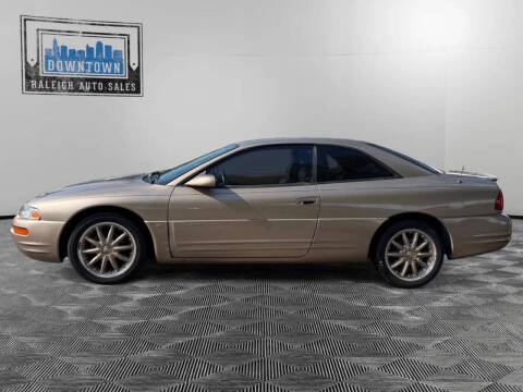 1999 Chrysler Sebring LXi