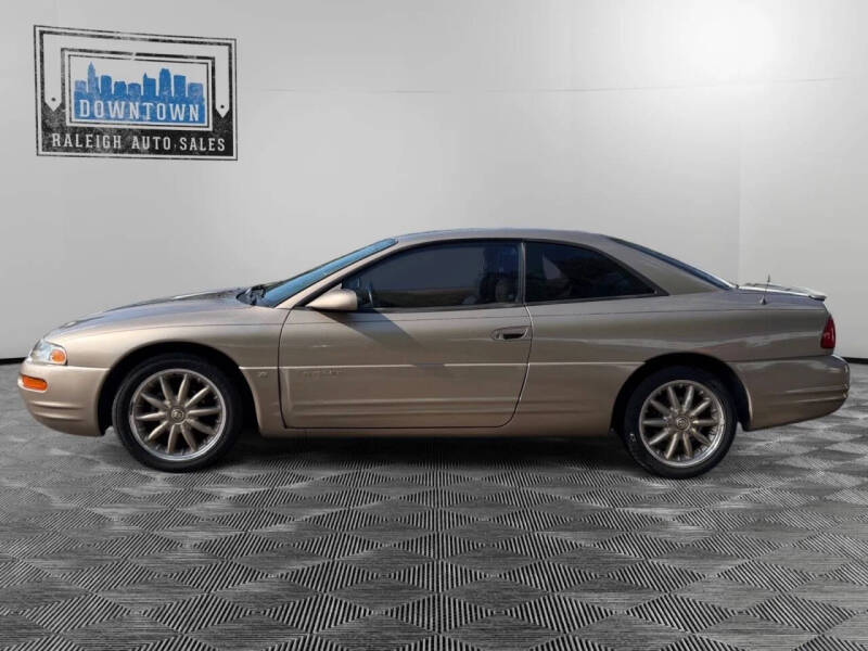 1999 Chrysler Sebring LXi