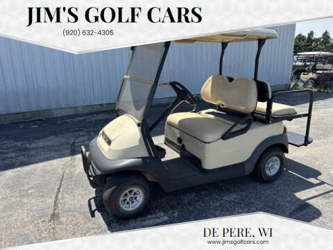 2012 Club Car Precedent