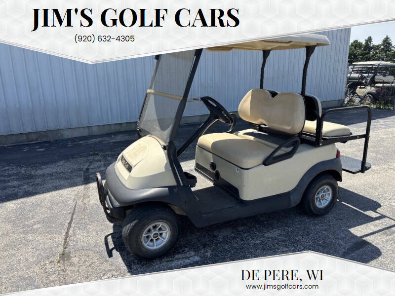 2012 Club Car Precedent