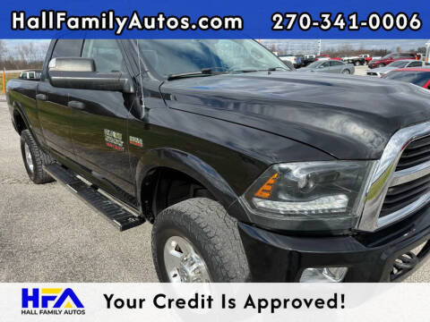 2015 RAM 2500 Power Wagon
