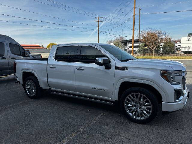 2019 GMC Sierra 1500