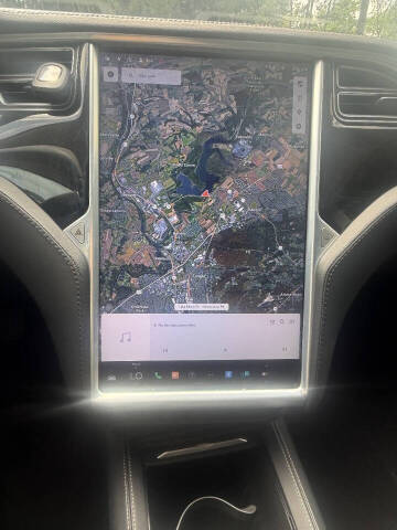 2014 Tesla Model S 85