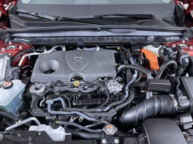 2026 Mazda CX-50 Hybrid Premium