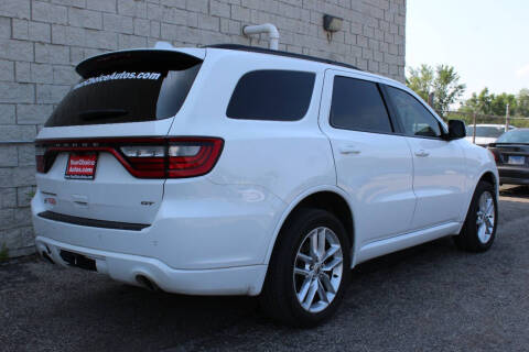 2022 Dodge Durango GT