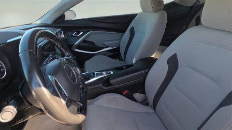 2018 Chevrolet Camaro LT