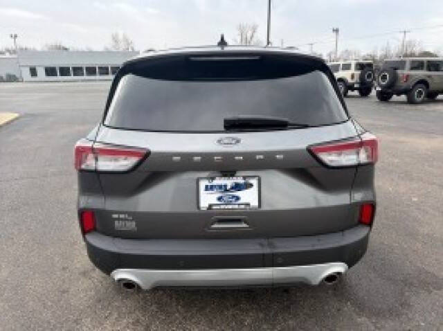 2022 Ford Escape SEL