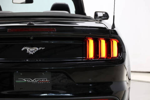 2016 Ford Mustang EcoBoost Premium