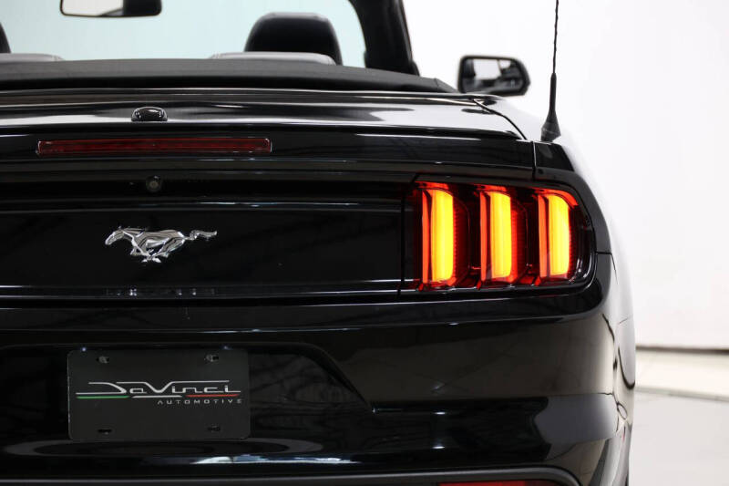 2016 Ford Mustang EcoBoost Premium