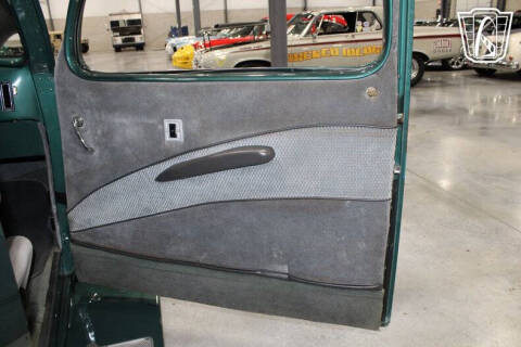 1936 Chevrolet Master Deluxe