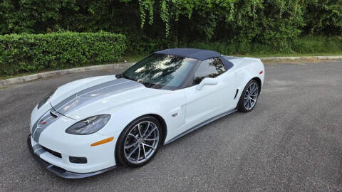 2013 Chevrolet Corvette 427 Collector Edition