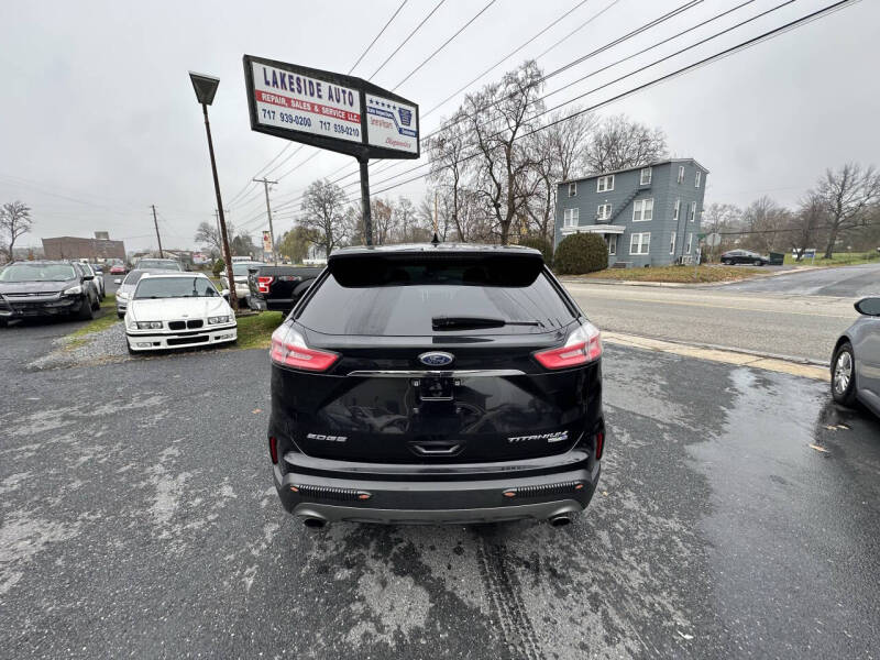 2019 Ford Edge Titanium