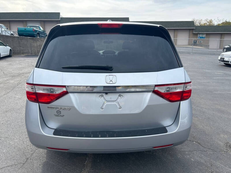 2013 Honda Odyssey EX-L