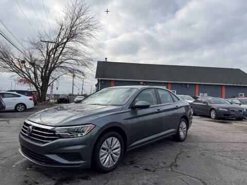 2019 Volkswagen Jetta S