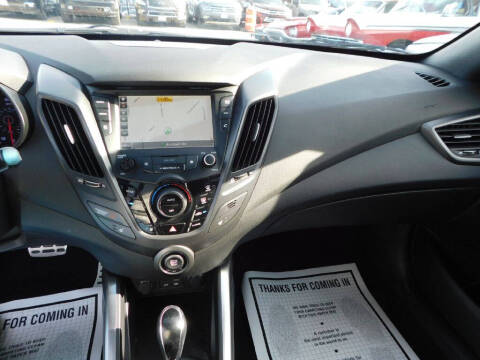 2016 Hyundai Veloster