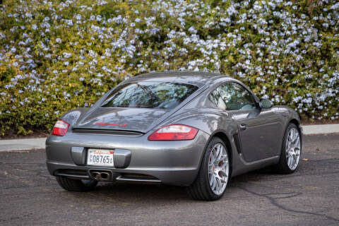 2008 Porsche Cayman S