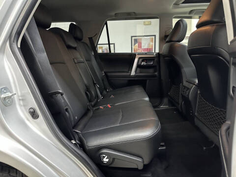 2017 Toyota 4Runner Limited