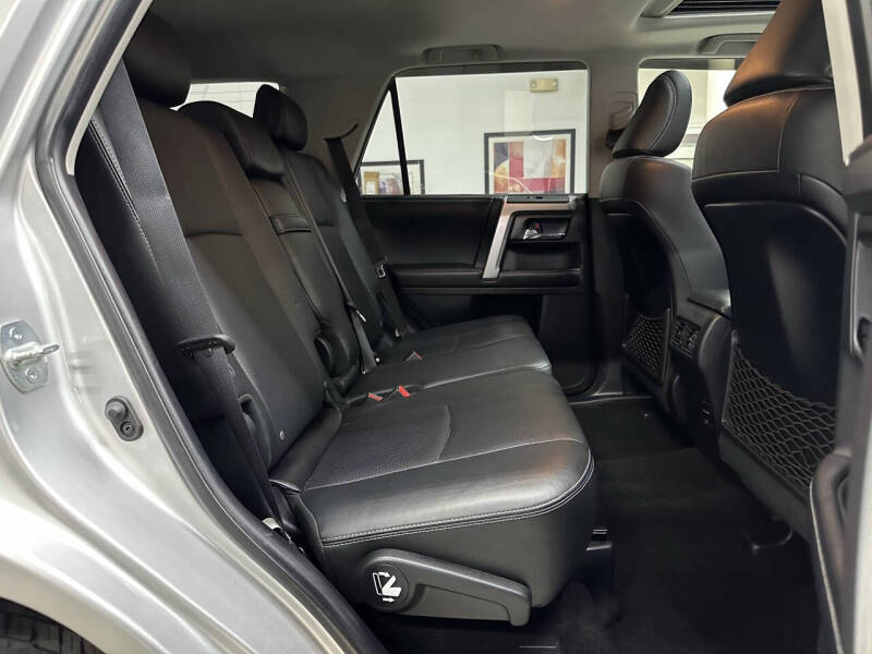 2017 Toyota 4Runner Limited