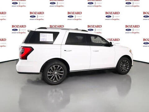 2020 Ford Expedition Limited