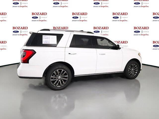 2020 Ford Expedition Limited