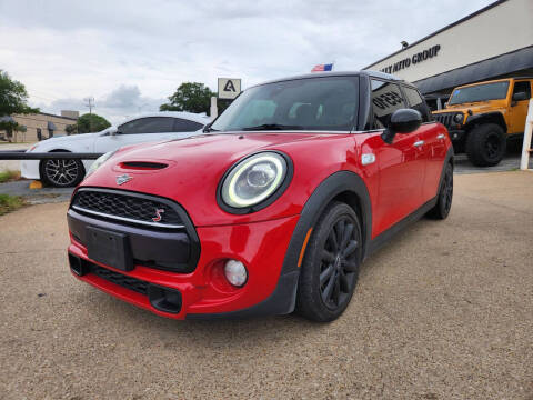 2019 MINI Hardtop 4 Door Cooper S
